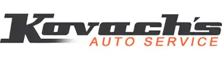 Kovach's Auto Service Logo