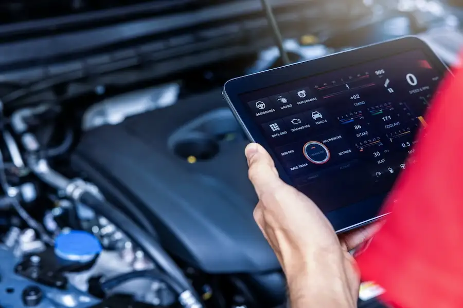 Digital Vehicle Inspections In Brighton, MI